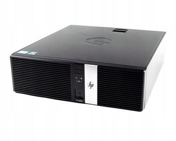 Komputer HP RP5800 i7 2GEN / DDR3 / HDD / WIN10