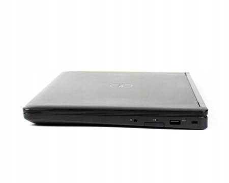 Laptop Dell E5470 i3 6GEN / DDR4 / SSD / WIN10 PL