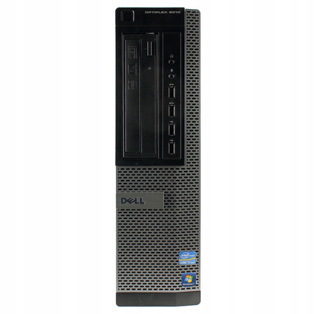 Komputer Dell 9010 i7 3GEN / DDR3 / WIN10