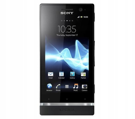 Smartfon Sony Xperia U / BEZ BLOKAD