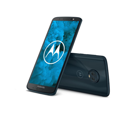 Smartfon Motorola Moto G6 Plus