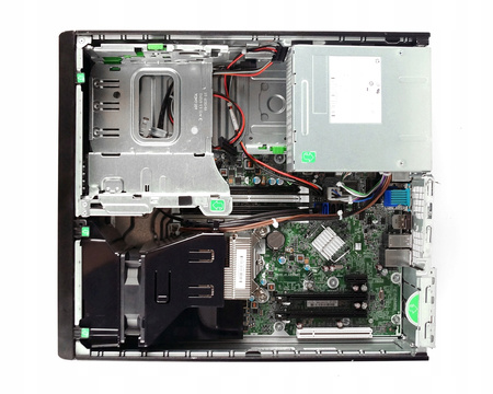 HP WorkStation Z220 Core i5 DDR3 SSD Win10+Office