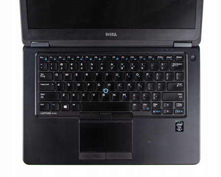 Laptop Dell E7450 i3 5GEN / DDR3 / SSD / WIN10 PL