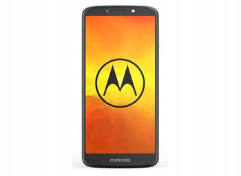 Smartfon Motorola Moto E5