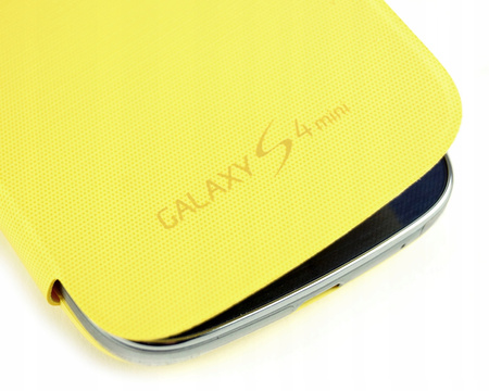 Etui / Futerał / Samsung Flip Cover Galaxy S4 Mini