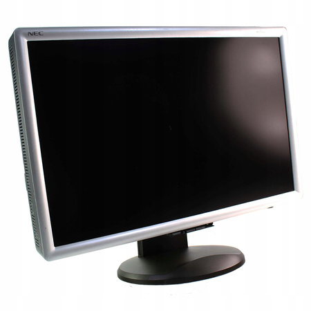 Monitor 24" / NEC