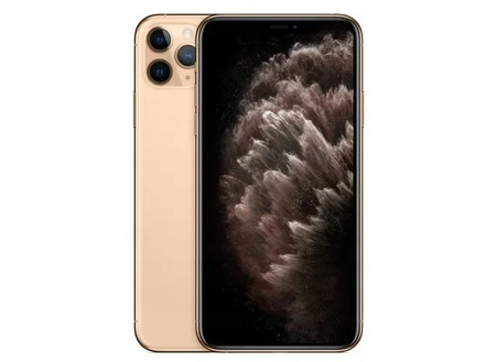 Smartfon Apple iPhone 11 Pro MAX - WYBÓR KOLORÓW | BEZ BLOKAD