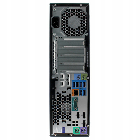 Komputer HP Z240 Xeon / DDR4 / HDD / WIN10