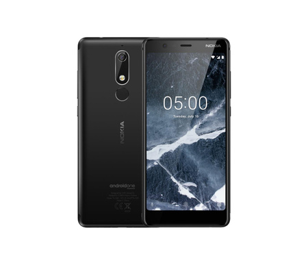 Smartfon Nokia 5.1