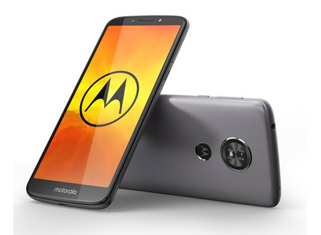 Smartfon Motorola Moto E5