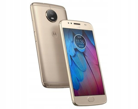 Smartfon Motorola Moto G5S