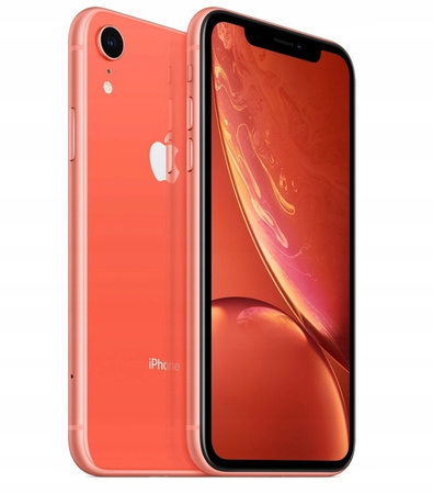 Smartfon Apple iPhone XR