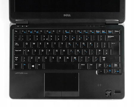 Laptop Dell E7240 i3 IV GEN / DDR3 / SSD / WIN10