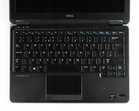Laptop Dell Latitude E7240 / DDR3 / SSD / WIN10