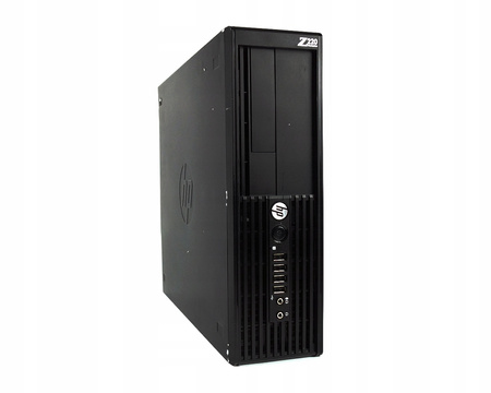 HP WorkStation Z220 Core i5 DDR3 SSD Win10+Office