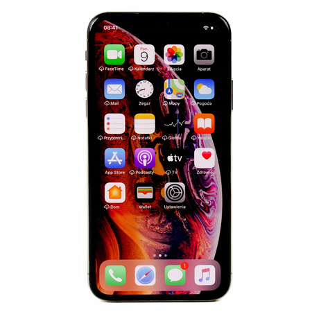 Smartfon Apple iPhone XS / BEZ BLOKAD