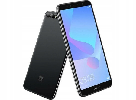 Smartfon Huawei Y6 2018 / BEZ BLOKAD