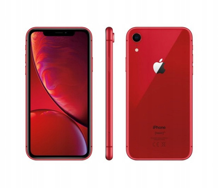 Smartfon Apple iPhone XR / KOLORY / BEZ BLOKAD