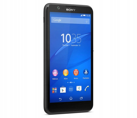 Smartfon Sony Xperia E4