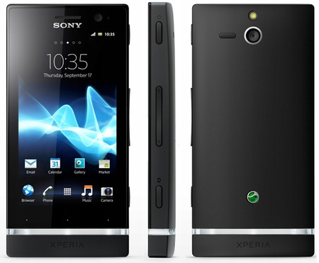 Smartfon Sony Xperia U / BEZ BLOKAD