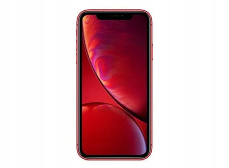 Smartfon Apple iPhone XR / KOLORY / BEZ BLOKAD