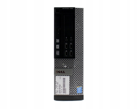 Komputer Dell 7020 i5 4 GEN / DDR3 / SSD / DVD-RW / WINDOWS 10 / GWARANCJA