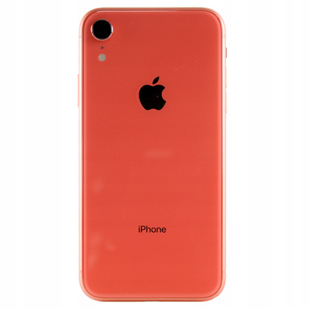 Smartfon Apple iPhone XR