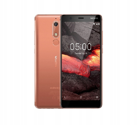 Smartfon Nokia 5.1