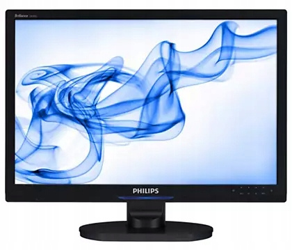 Monitor 24" / Philips