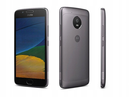 Smartfon Motorola Moto G5