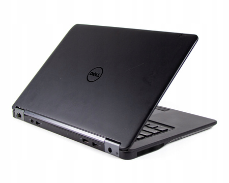 Laptop Dell E7450 i3 5GEN / DDR3 / SSD / WIN10 PL