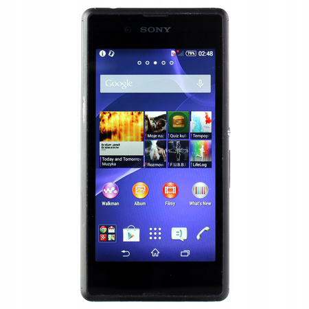 Smartfon Sony Xperia E3