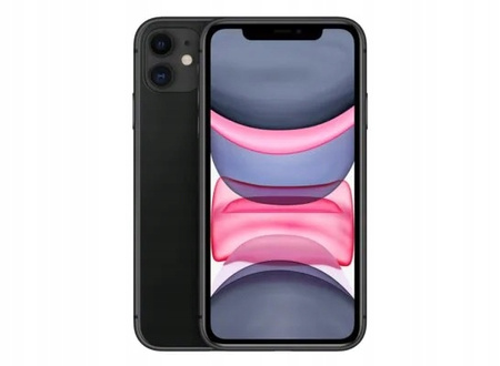 Smartfon Apple iPhone 11 - WYBÓR KOLORÓW