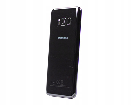 Smartfon Samsung Galaxy S8 / BEZ BLOKAD