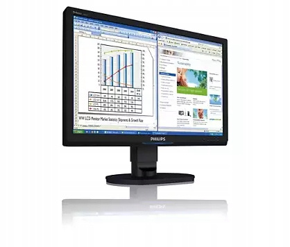 Monitor 24" / Philips