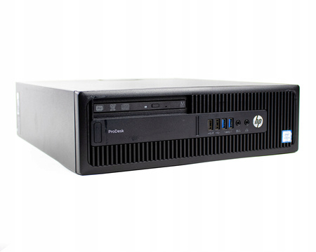 Komputer HP Prodesk 600 G2 / DDR4 / SSD / WIN11