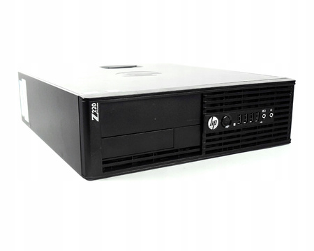 HP WorkStation Z220 Core i5 DDR3 SSD Win10+Office