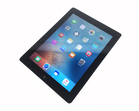 Tablet Apple iPad 3 / KOLORY