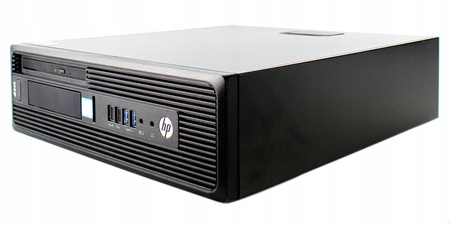 Komputer HP Z240 Xeon / DDR4 / HDD / WIN10