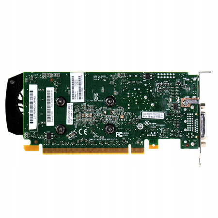 Karta graficzna PNY nVIDIA K600 Quadro 1GB GDDR3