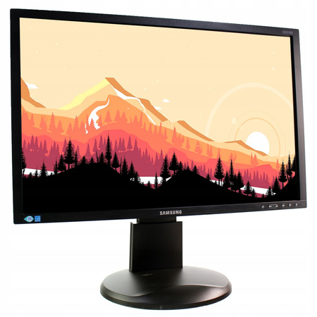 Monitor 24" / Samsung