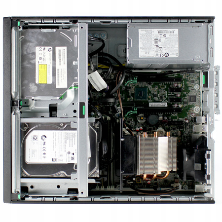 Komputer HP Z240 WorkStation i5 6GEN / DDR4 /Win10