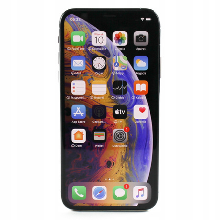 Smartfon Apple iPhone XS 256GB - WYBÓR KOLORÓW