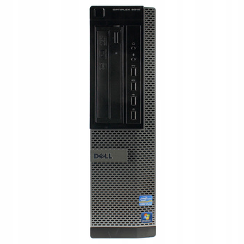 Komputer Dell 9010 i7 3GEN / DDR3 / WIN10