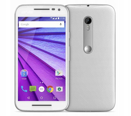 Smartfon Motorola Moto G (2015)