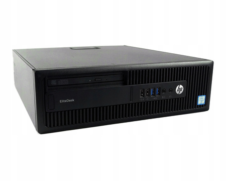 Komputer HP 800 G2 Core i5 6GEN / DDR4 SSD / WIN10