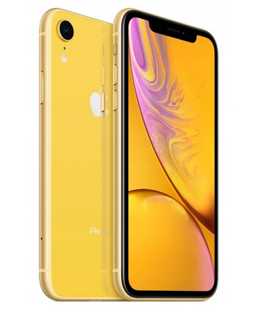 Smartfon Apple iPhone XR / GWARANCJA / SKLEP