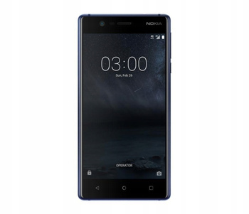 Smartfon Nokia 3 / BEZ BLOKAD