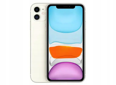 Smartfon Apple iPhone 11 64GB KOLORY PRZECENA!