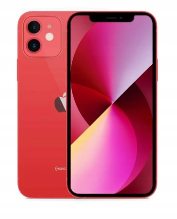 Smartfon Apple iPhone 12 Mini 64GB KOLORY
